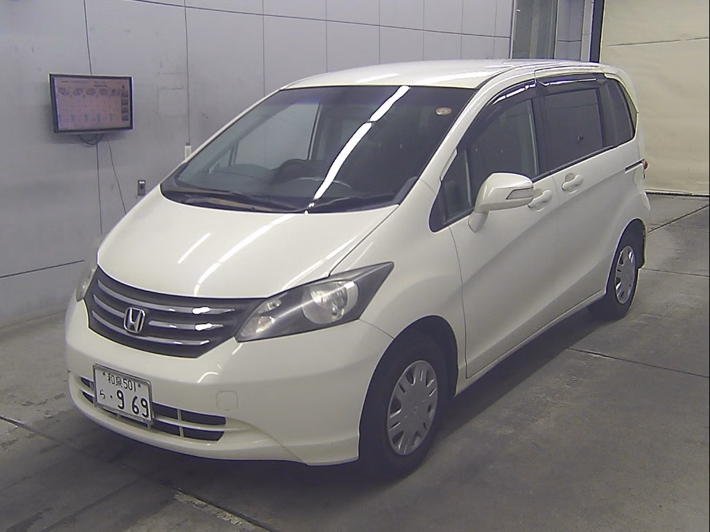 HONDA FREED