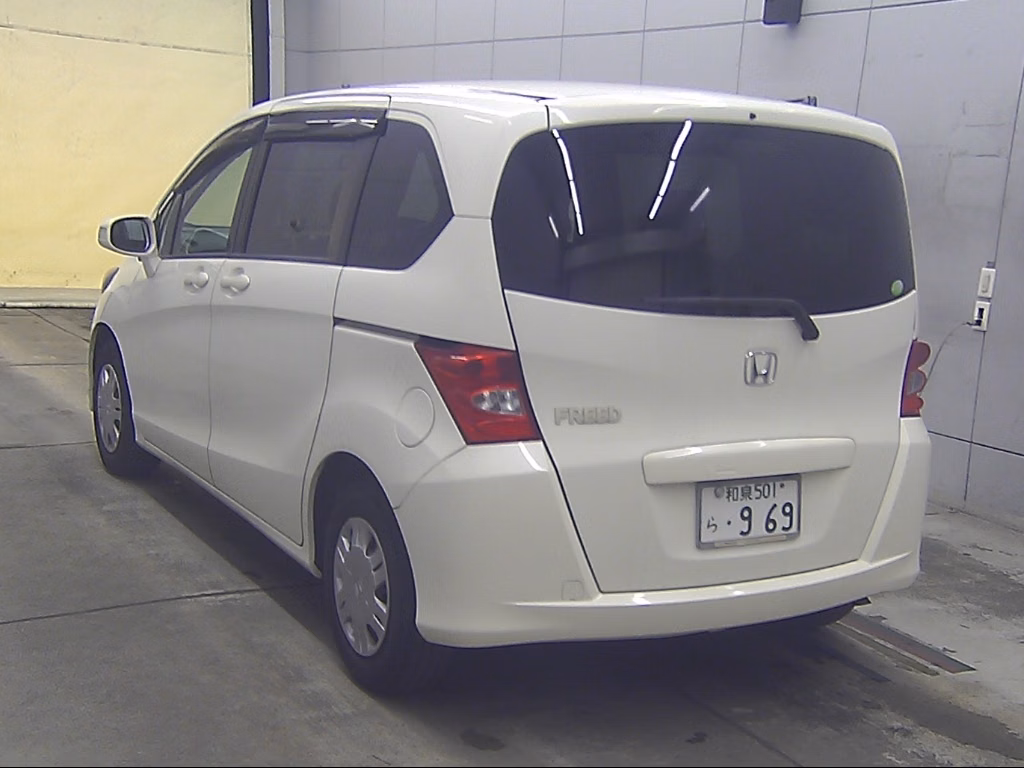 HONDA FREED