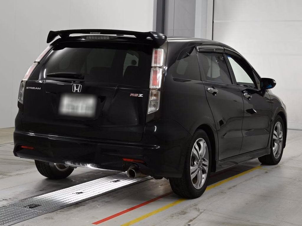 HONDA STREAM