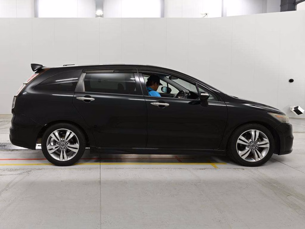 HONDA STREAM