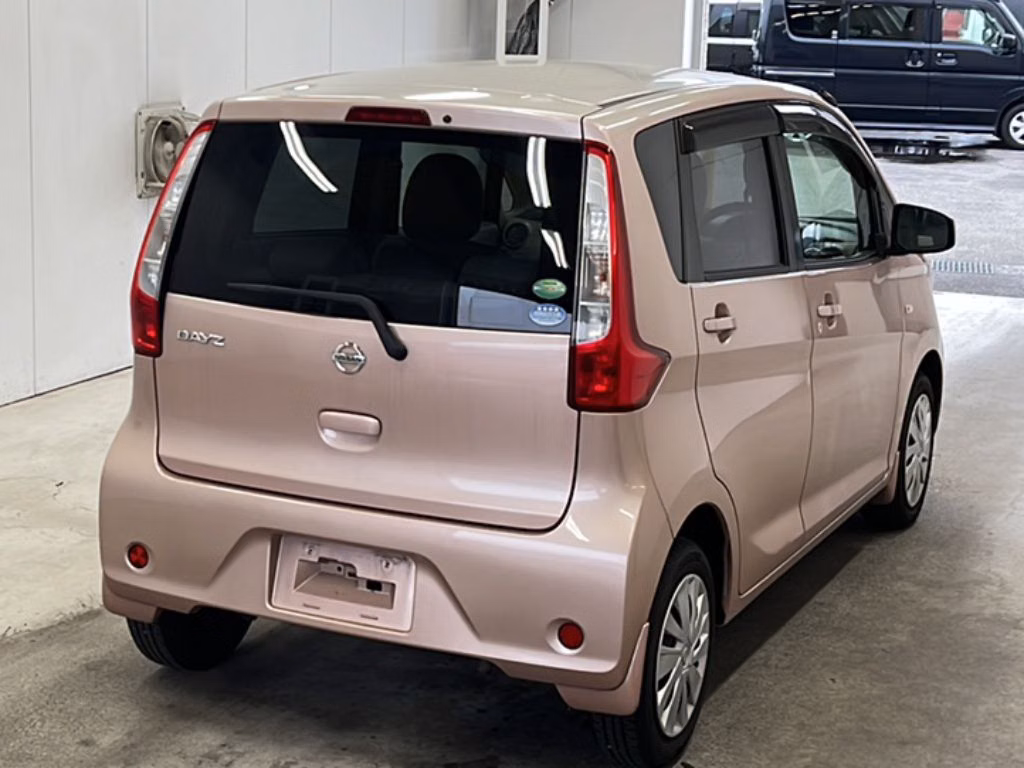 NISSAN DAYZ