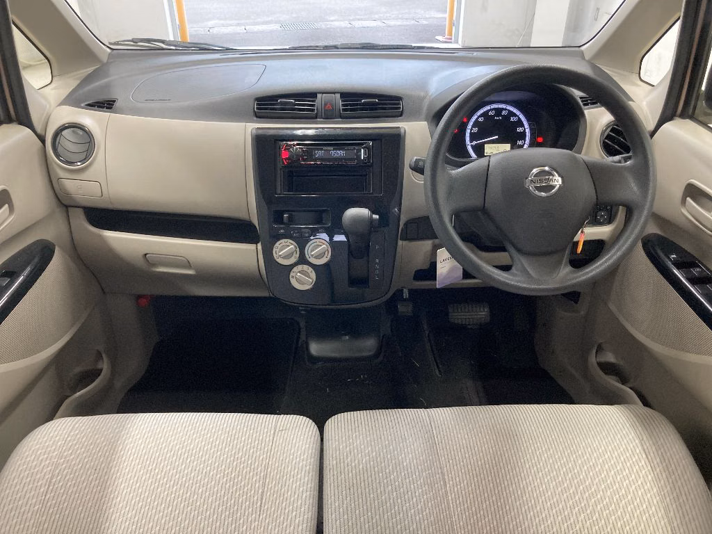 NISSAN DAYZ