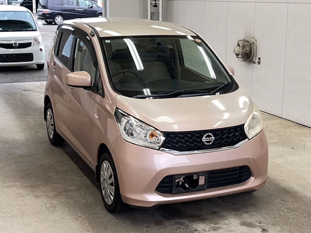 NISSAN DAYZ