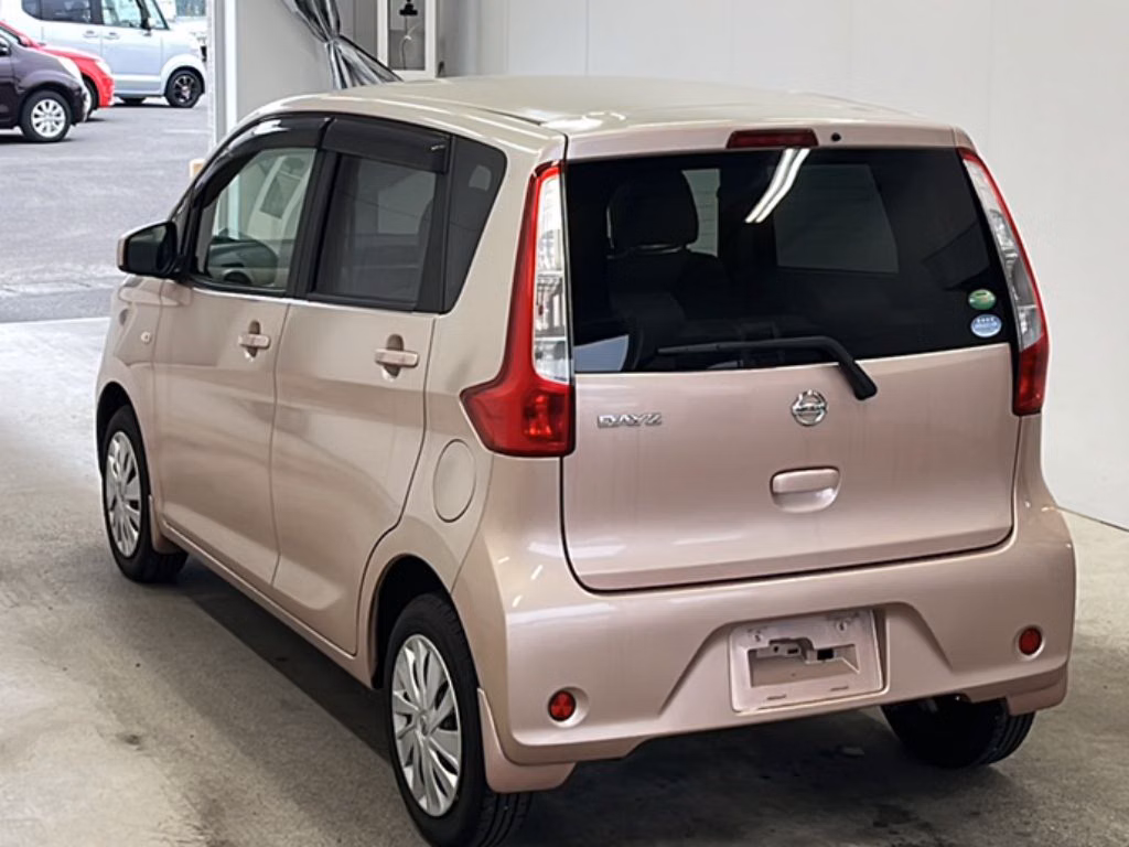NISSAN DAYZ