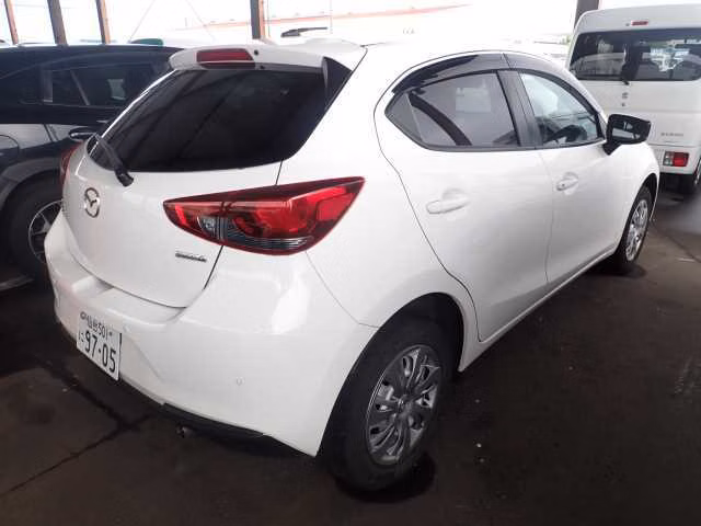 MAZDA MAZDA2
