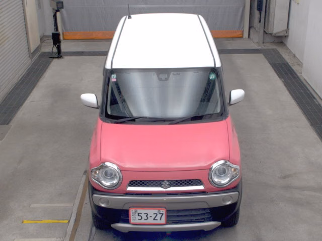 SUZUKI HUSTLER