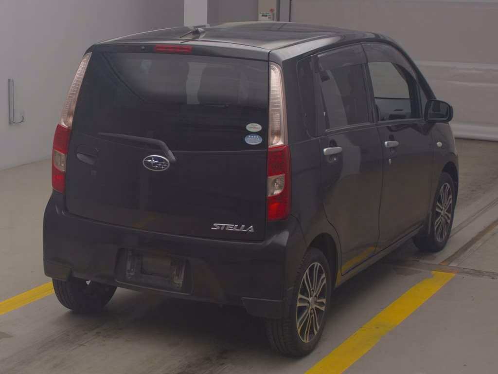 SUBARU STELLA
