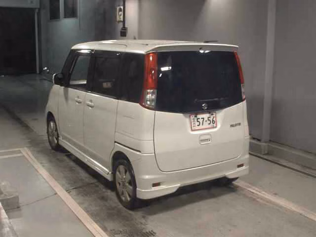 SUZUKI PALETTE