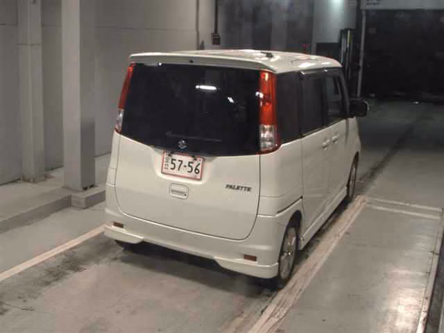 SUZUKI PALETTE