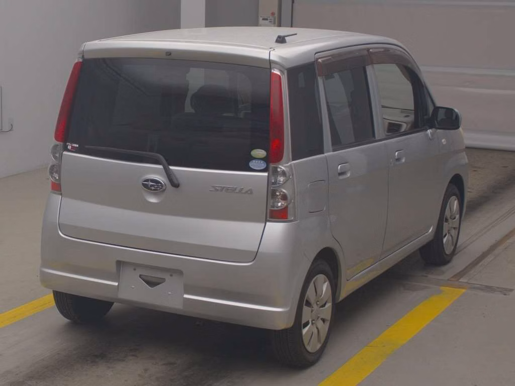 SUBARU STELLA