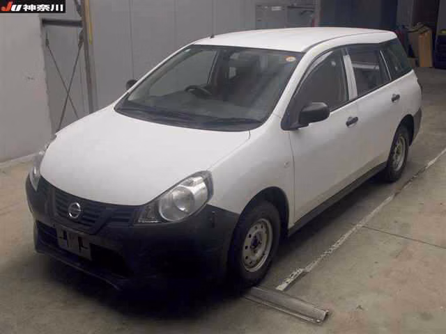 NISSAN AD
