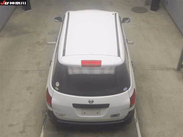 NISSAN AD
