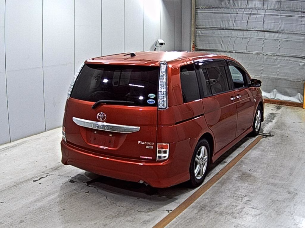 TOYOTA ISIS