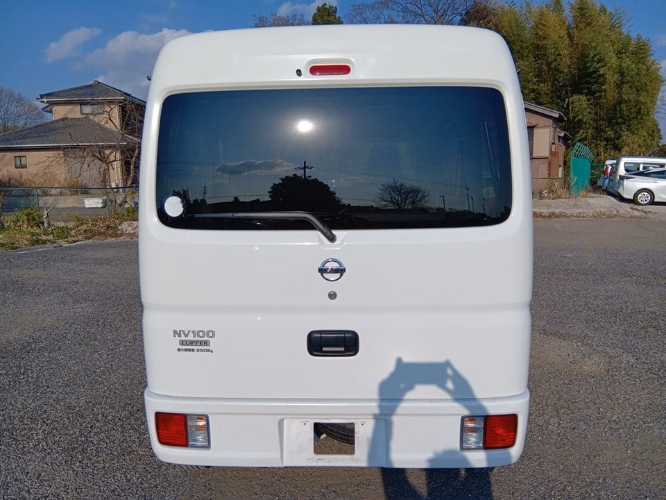 NISSAN NV100 CLIPPER
