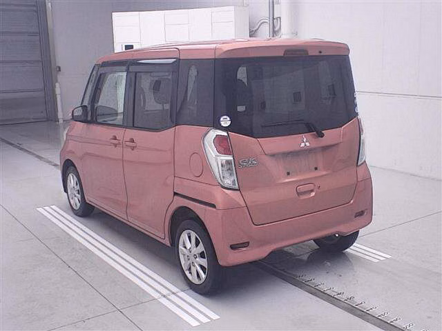 MITSUBISHI EK SPACE