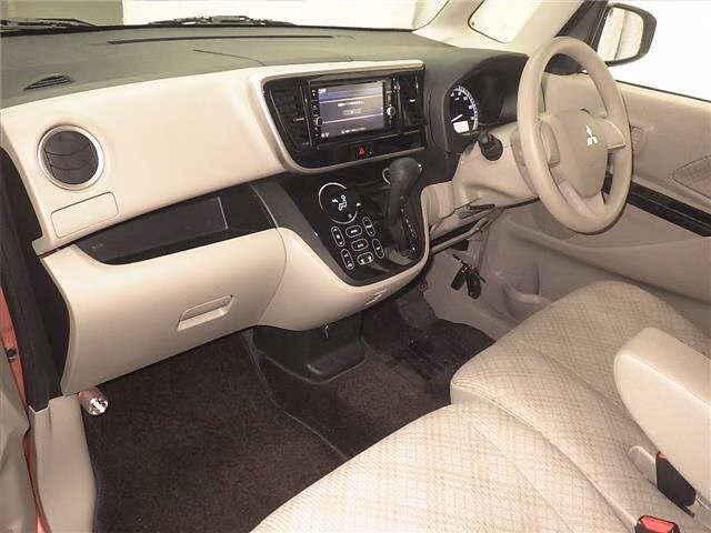 MITSUBISHI EK SPACE