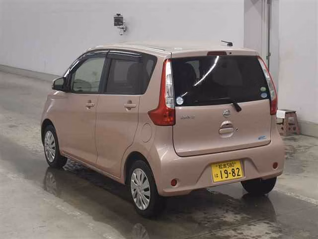 NISSAN DAYZ