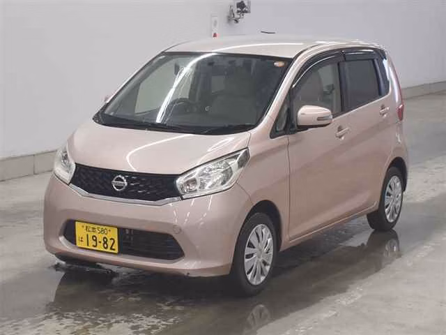 NISSAN DAYZ