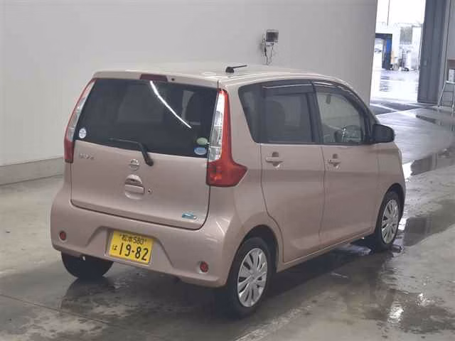 NISSAN DAYZ