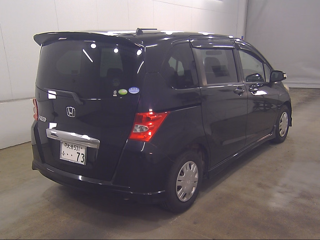 HONDA FREED