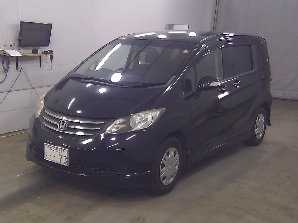 HONDA FREED