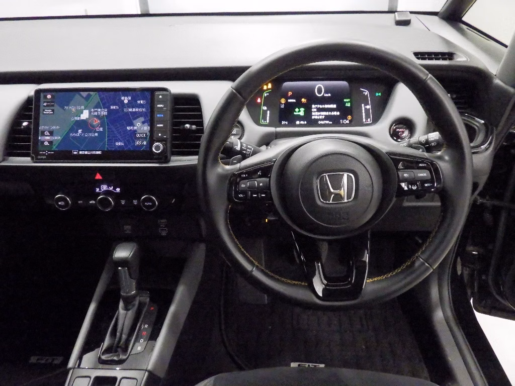 HONDA FIT