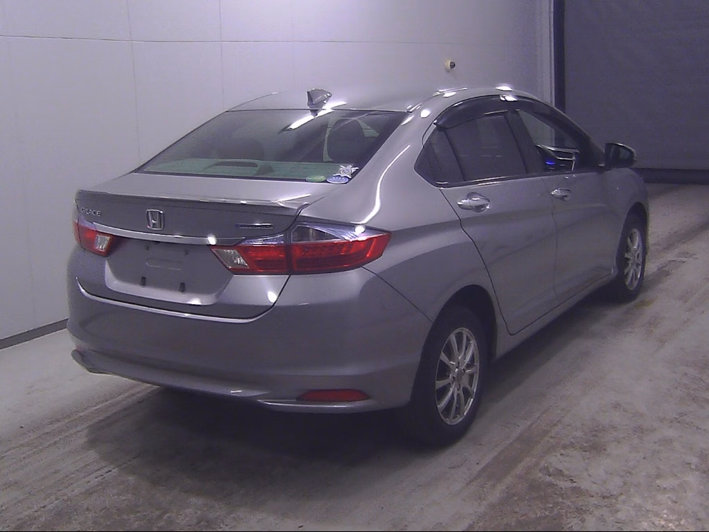 HONDA GRACE