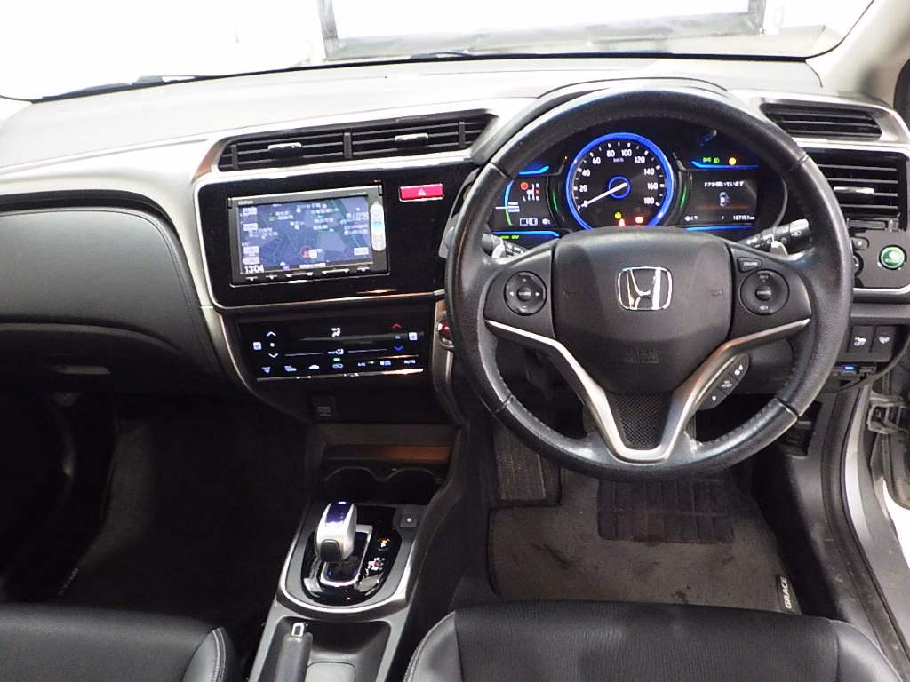 HONDA GRACE