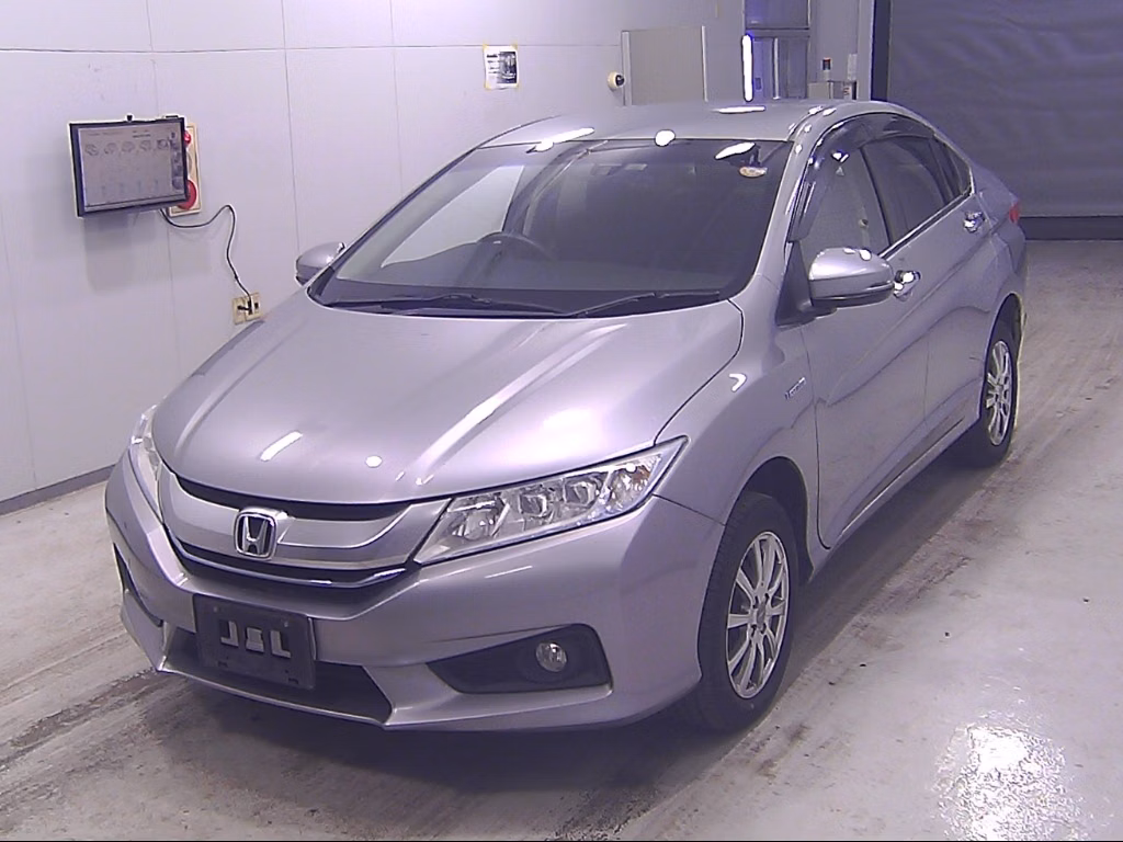 HONDA GRACE