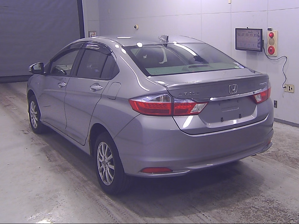 HONDA GRACE