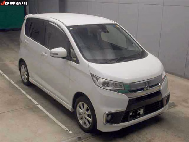 MITSUBISHI EK CUSTOM