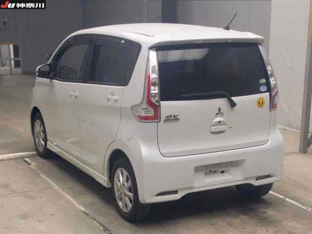 MITSUBISHI EK CUSTOM