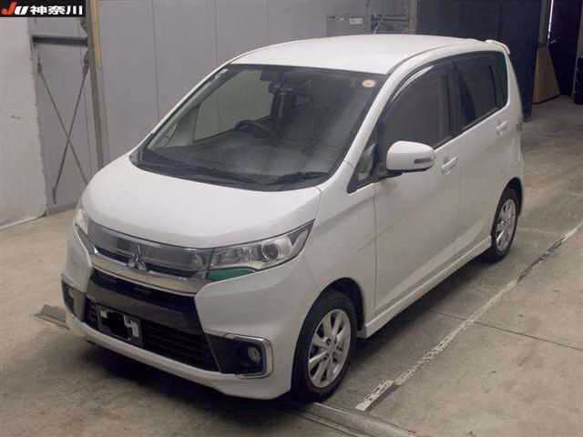 MITSUBISHI EK CUSTOM
