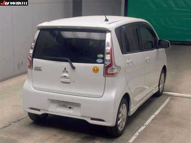 MITSUBISHI EK CUSTOM