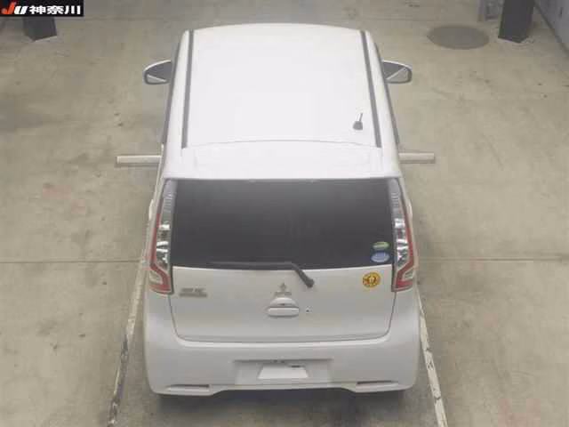 MITSUBISHI EK CUSTOM