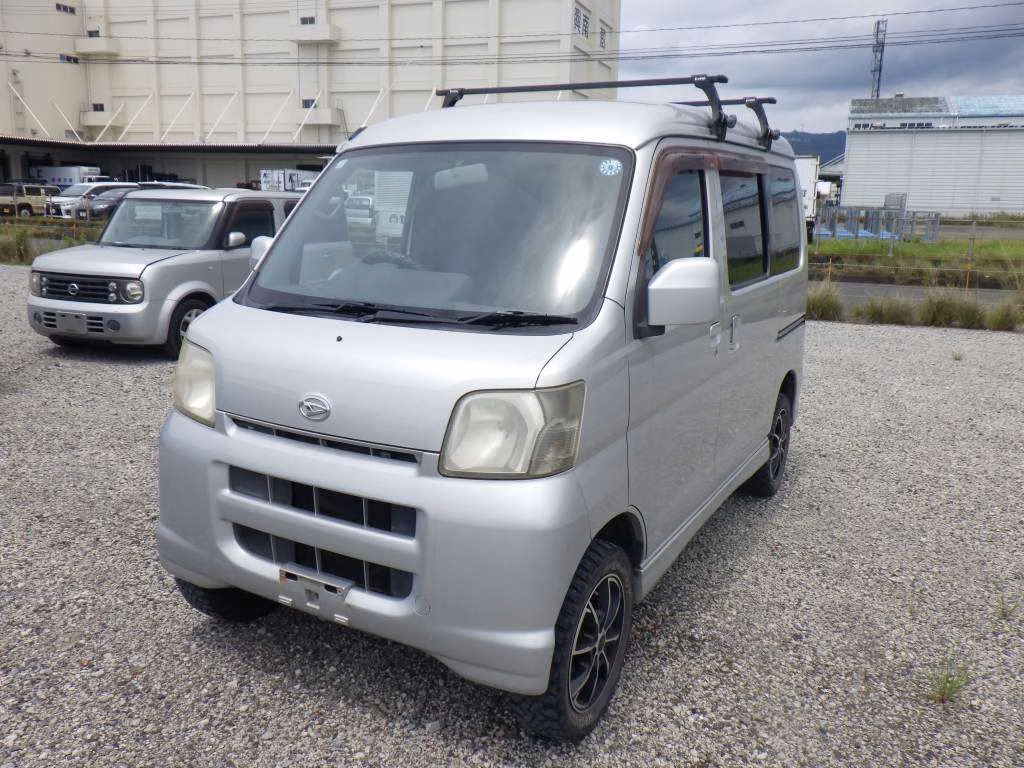 DAIHATSU HIJET