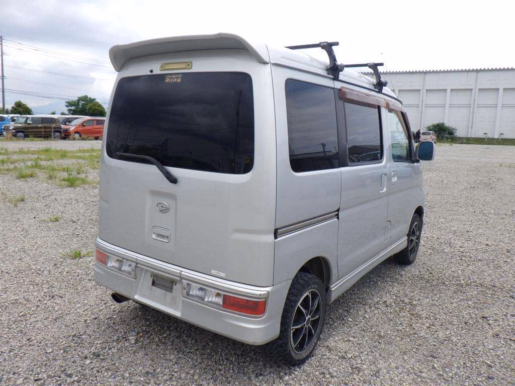 DAIHATSU HIJET