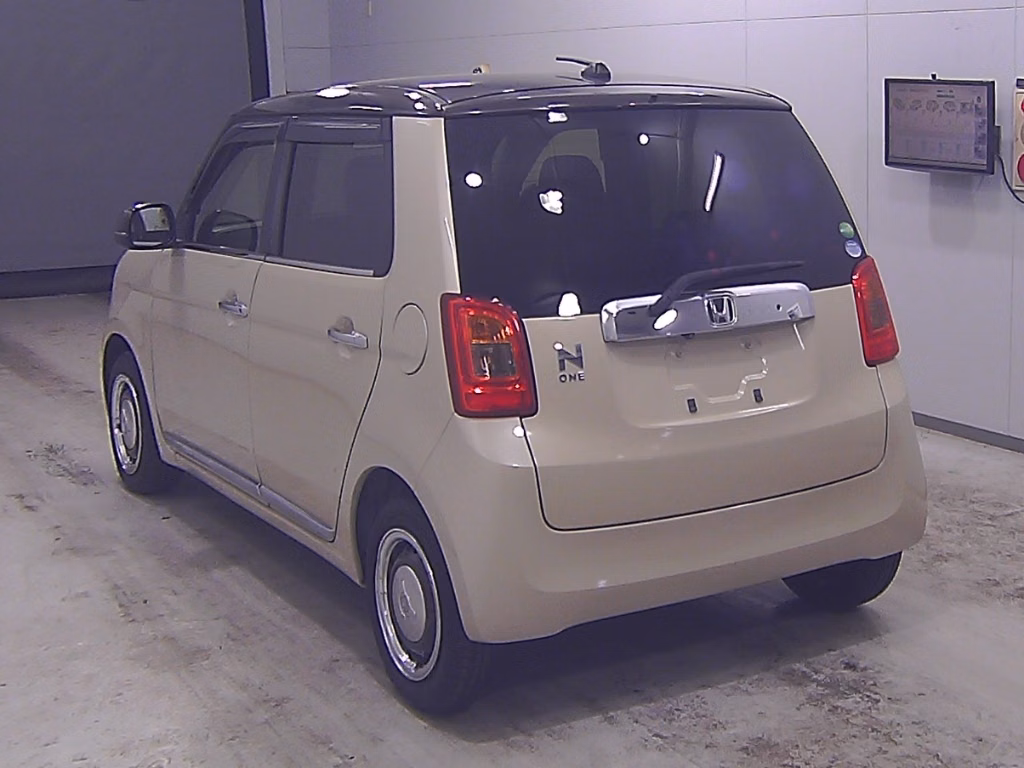 HONDA N-ONE