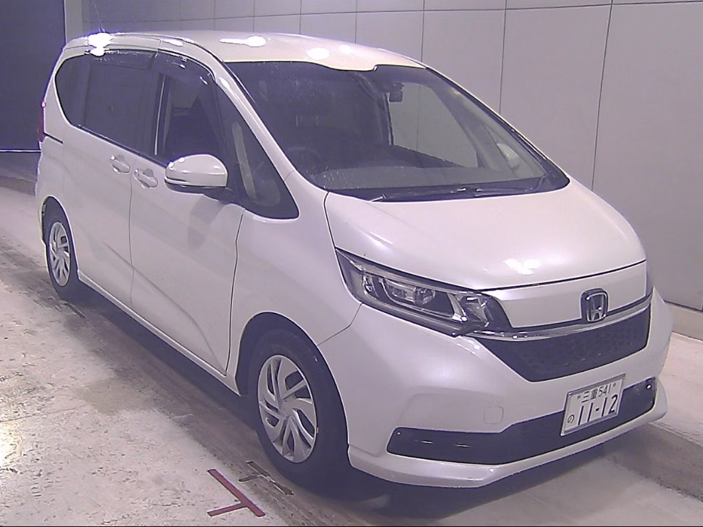 HONDA FREED