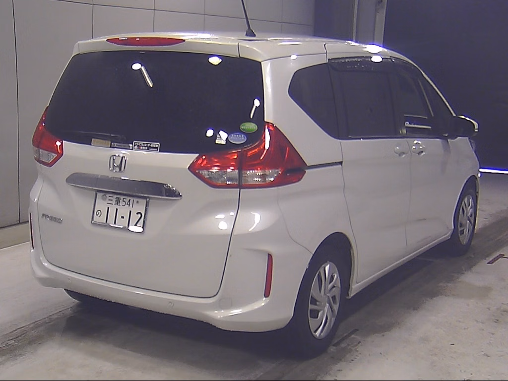 HONDA FREED