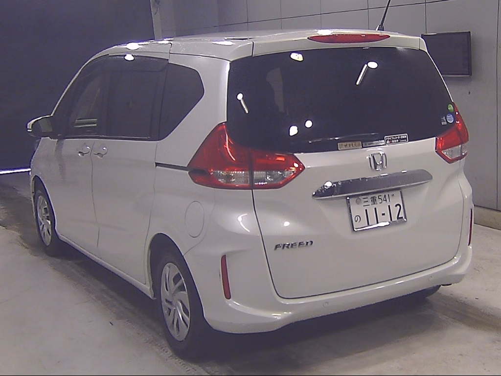 HONDA FREED