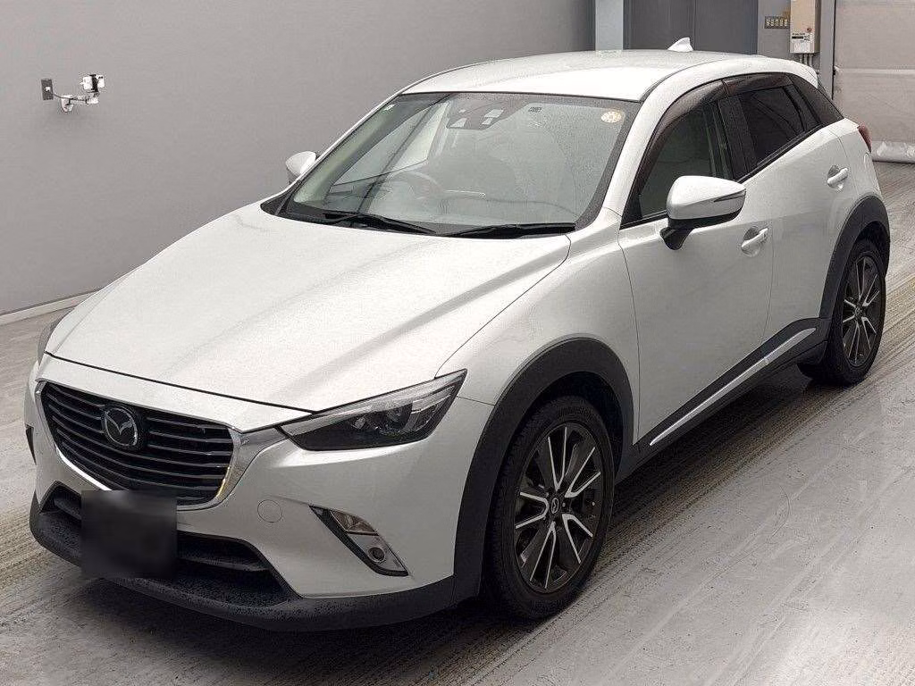 MAZDA CX-3