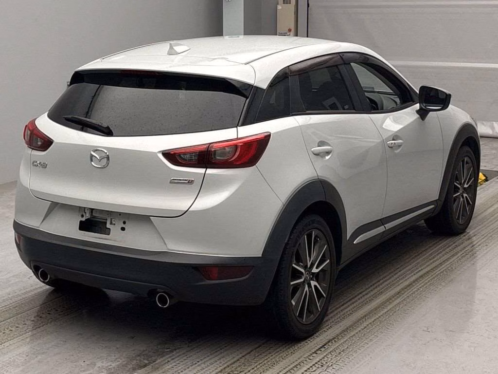 MAZDA CX-3