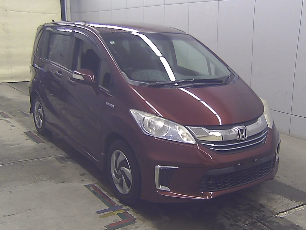 HONDA FREED