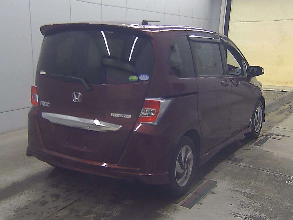 HONDA FREED