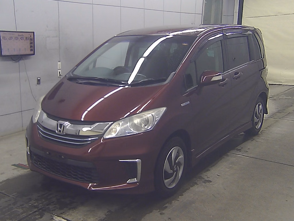 HONDA FREED