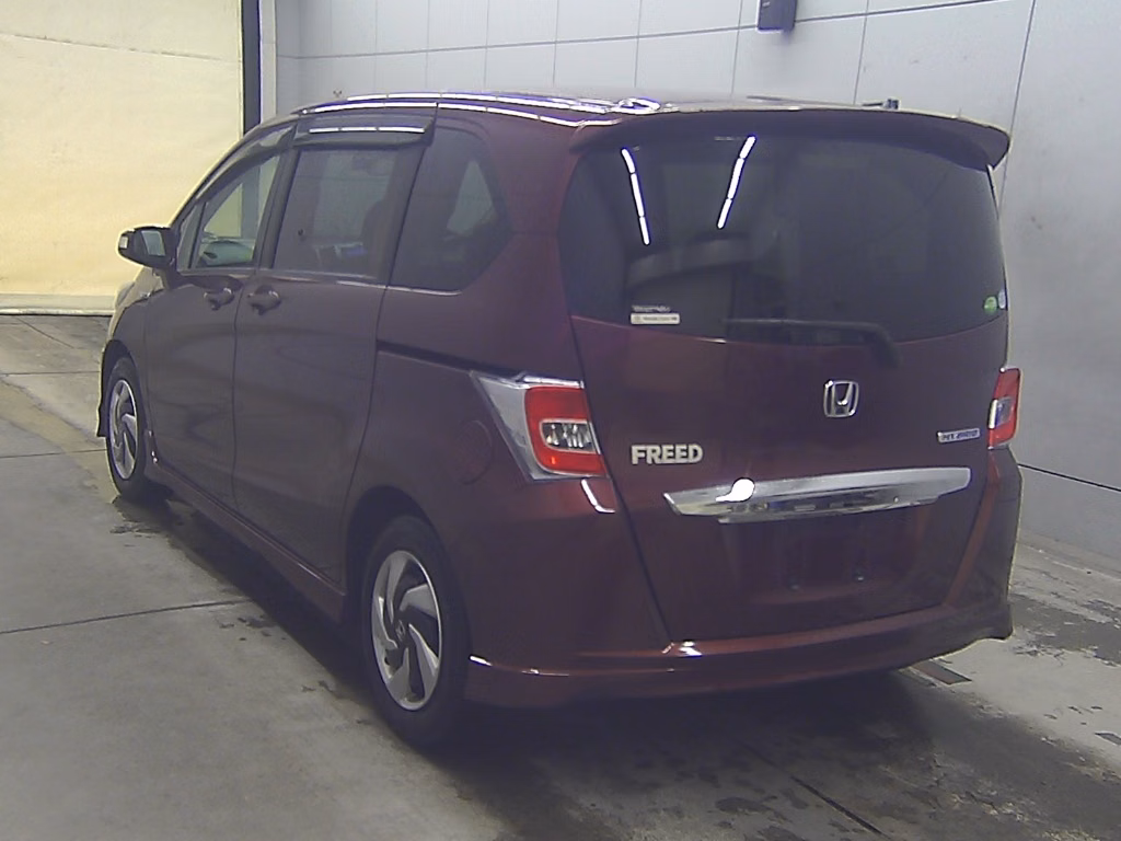 HONDA FREED