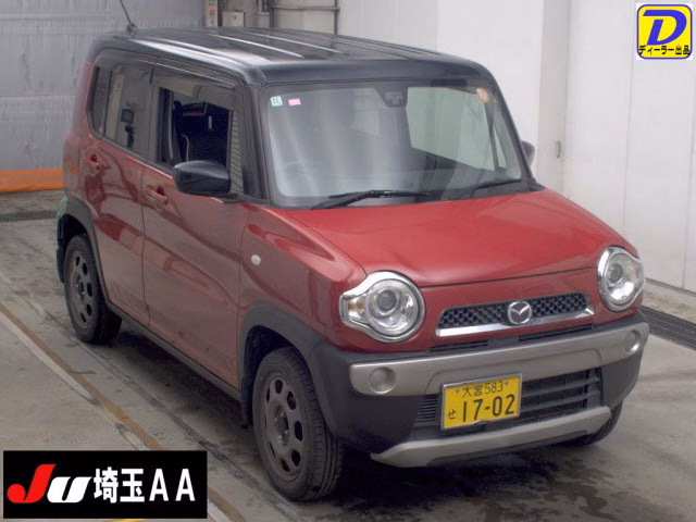 MAZDA FLAIR CROSSOVER