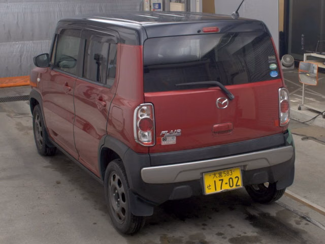 MAZDA FLAIR CROSSOVER