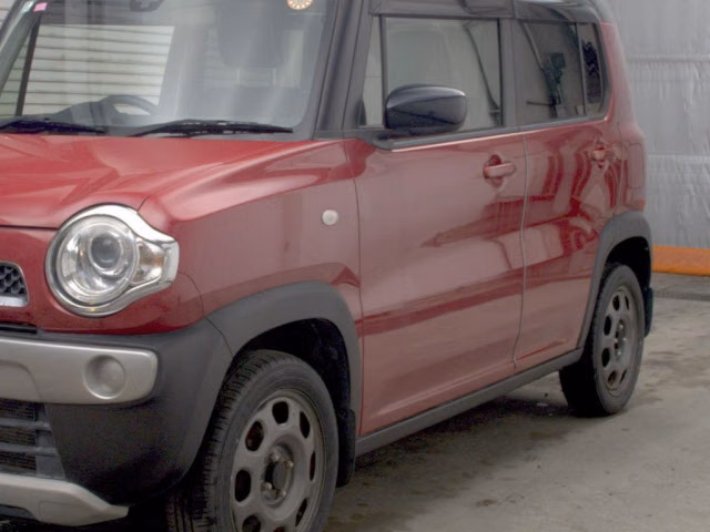 MAZDA FLAIR CROSSOVER